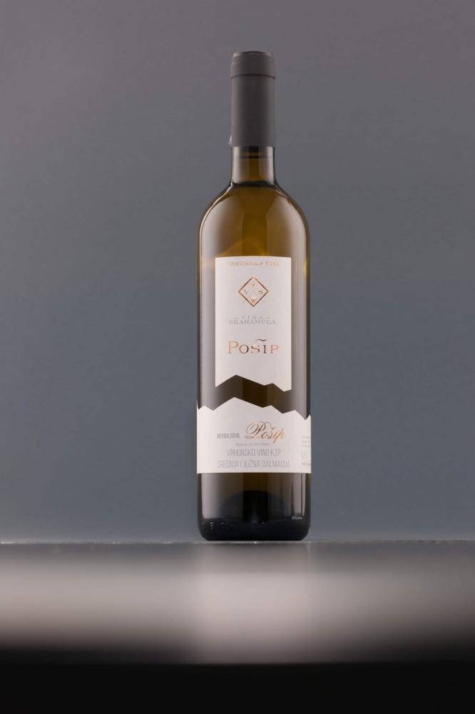 Skaramuča Pošip 0,75 l