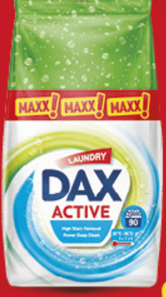 Dax deterdžent 3.75kg