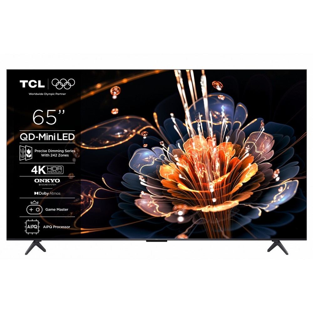 QLED TV TCL 65C61KS 164 cm TCL