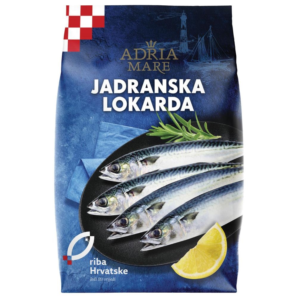 ADRIA MARE Jadranska lokarda 1kg