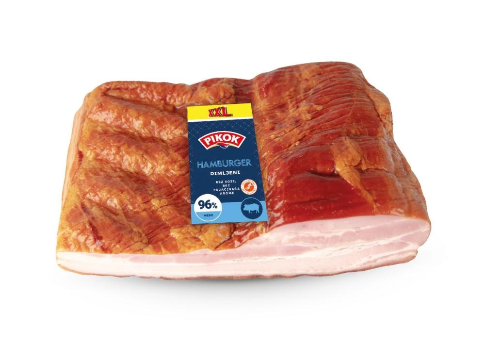 Pikok Hamburger XXL cca 1.2 kg