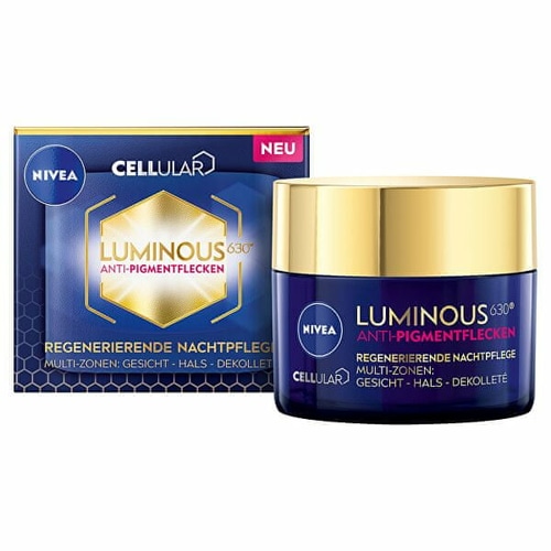 NIVEA CELLULAR LUMINOUS noćna krema 50 ml NIVEA