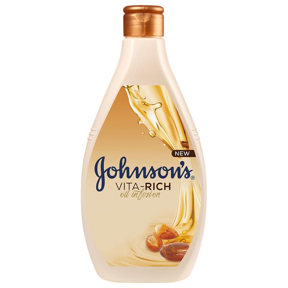 Johnson's gel za tuširanje 400 ml Johnson's