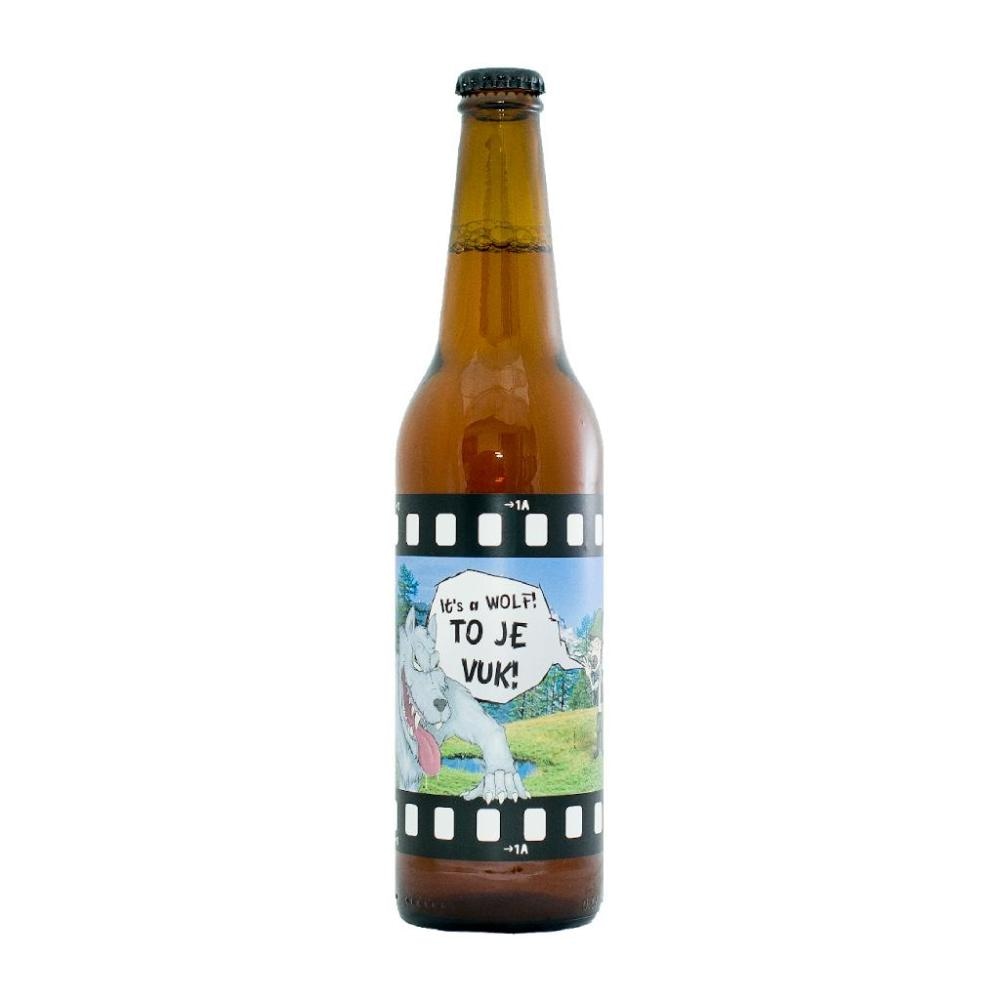 Lepi Dečki pivo To je Vuk 0,5 l LEPI DEČKI