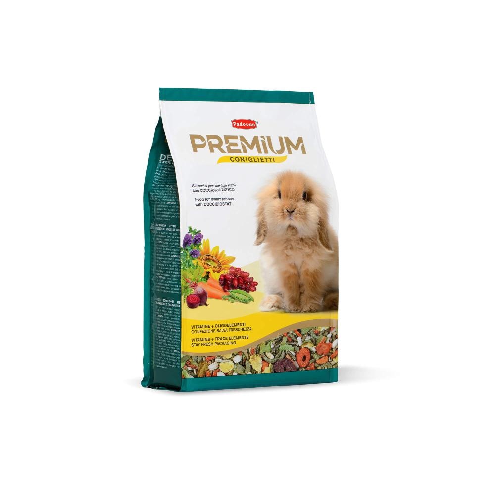 Padovan Premium za zečeve 2 kg