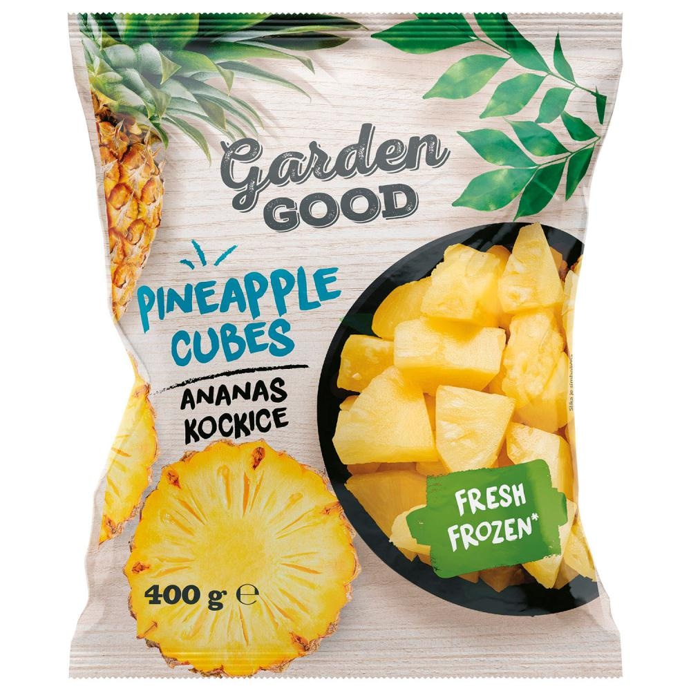 Garden Good Ananas 400g