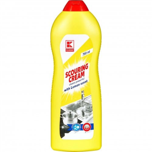 Sredstvo za čišćenje abrazivno Classic Scouring Cream 750 ml