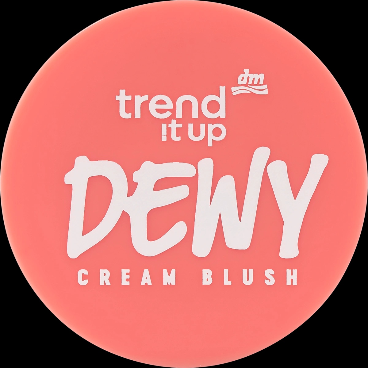 trend !t up Dewy Cream rumenilo