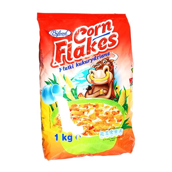 Bifood Corn flakes 1 kg Bifood