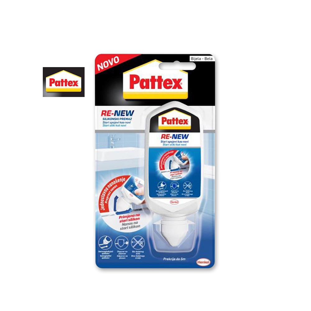 Renew Pattex