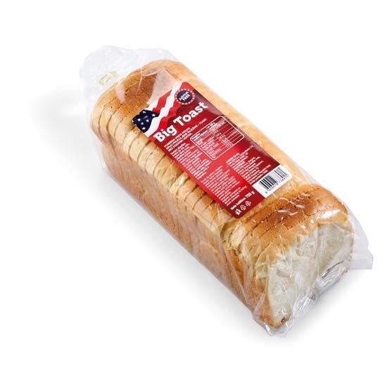 Big Toast Tost 750 g