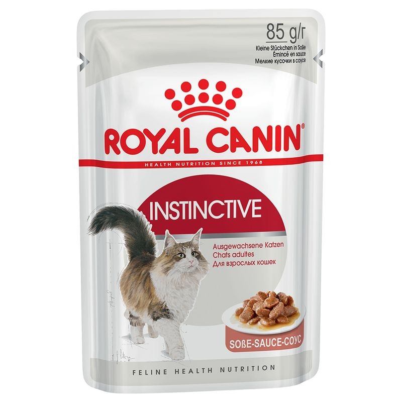 Royal Canin Instinctive 85 g ROYAL CANIN