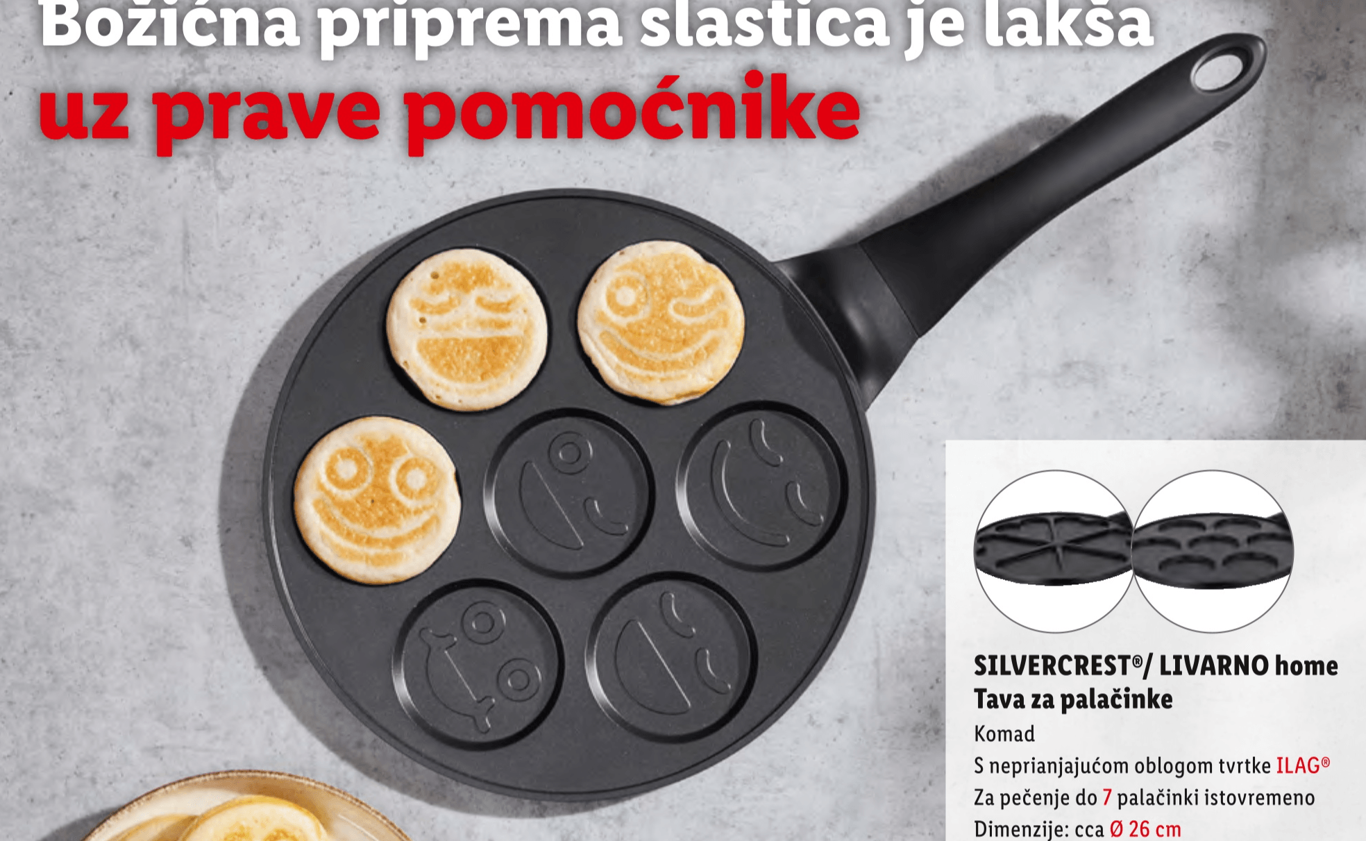 Tava za palačinke