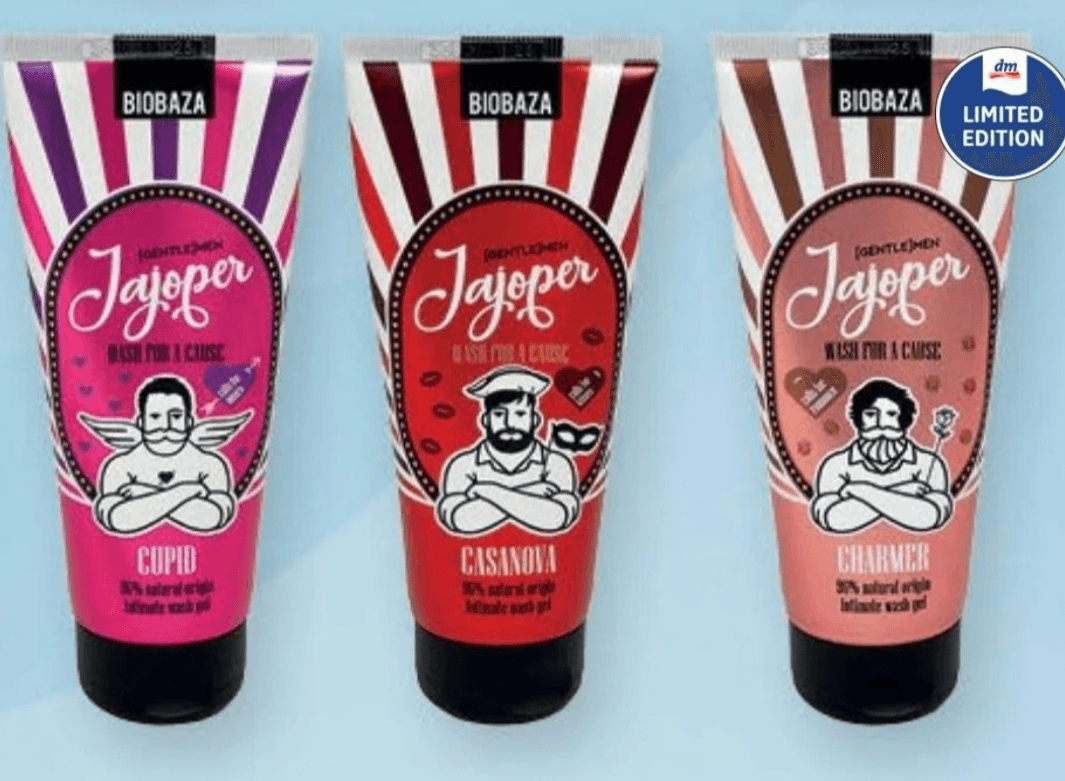 Biobaza Men Jajoper 100 ml