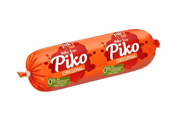 Pik Vrbovec Piko parizer ili tirolska kobasica 400 g