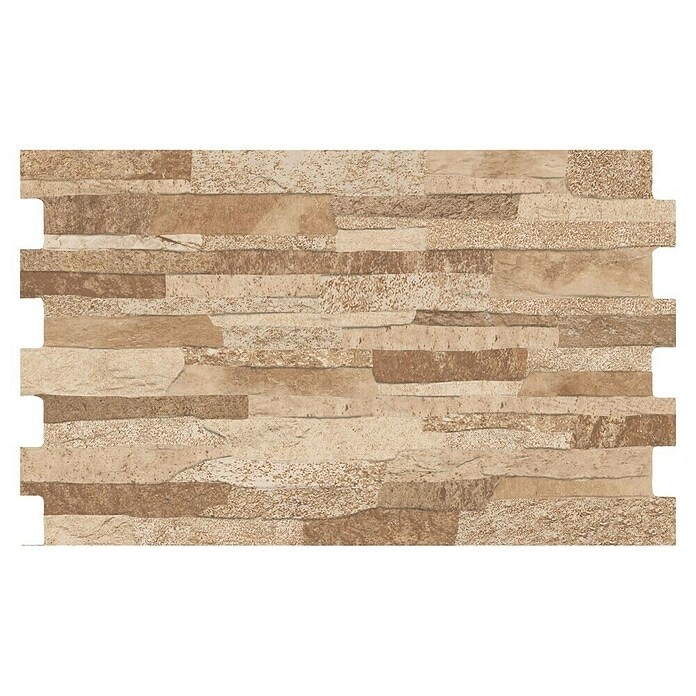 Zidna obloga 'Florida Crema' mat 1,63 m²