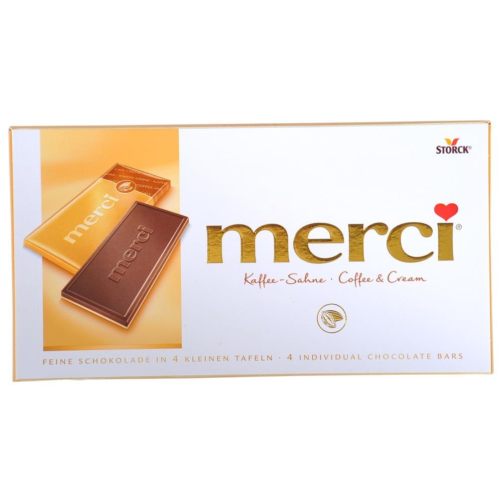 Merci Čokolada