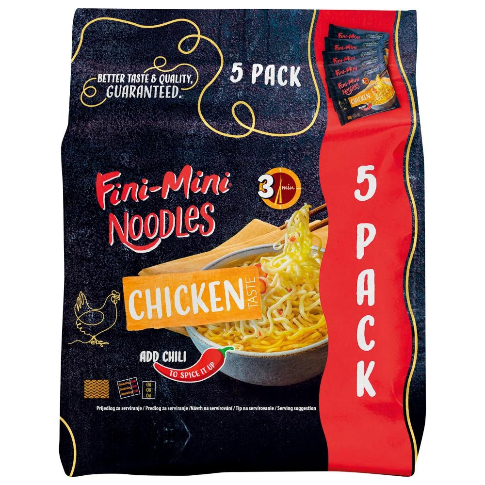 FINI MINI Noodles 375 g