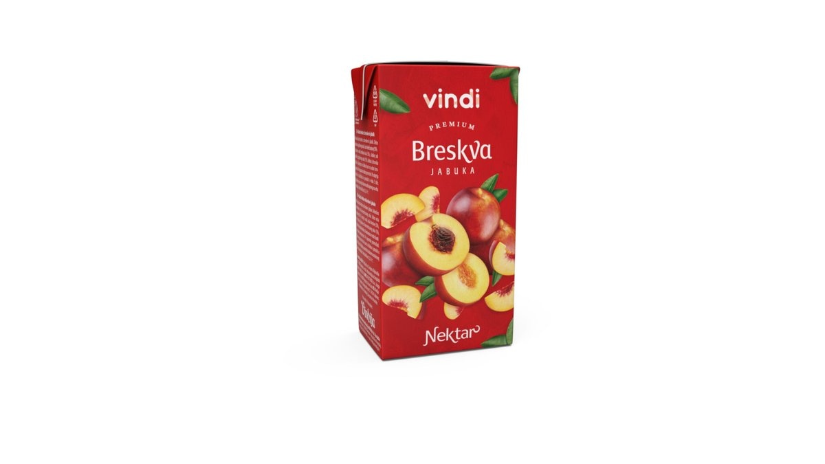 VINDI Kašasti nektar 200ml