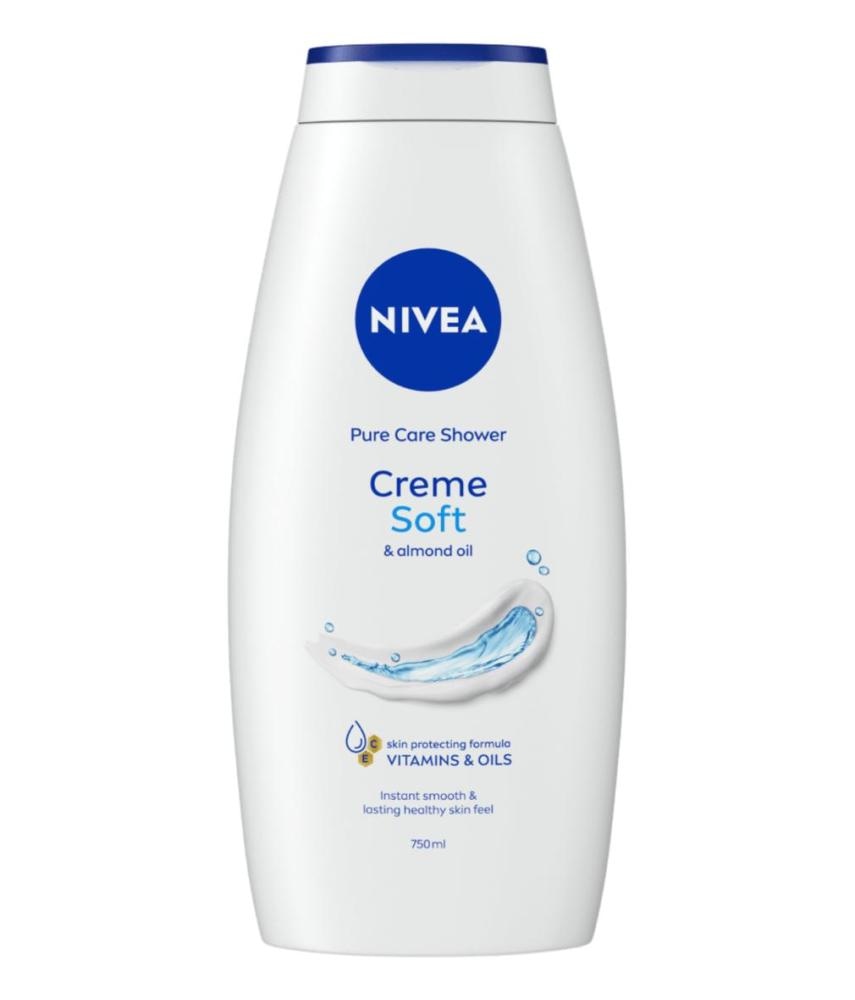 Nivea Gel za tuširanje 750 ML NIVEA
