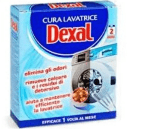 Sredstvo za čišćenje perilice rublja 2 kom, 500 ml
