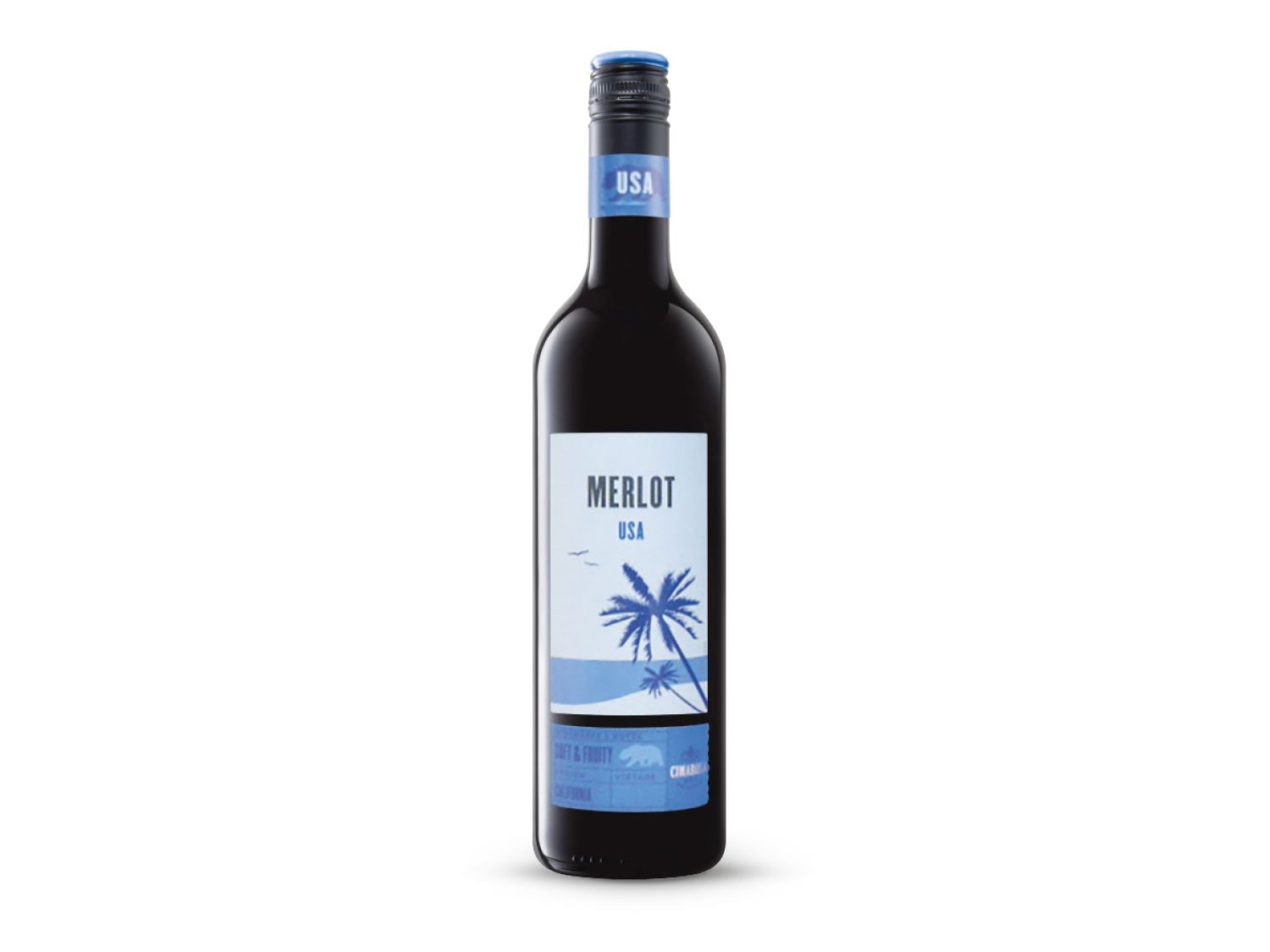 Cimarosa Merlot 0,75 l Cimarosa