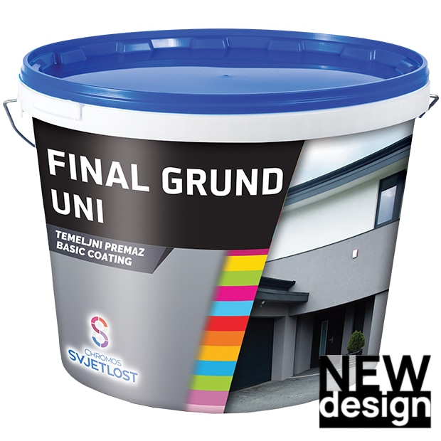 Final Grund Uni 18 kg