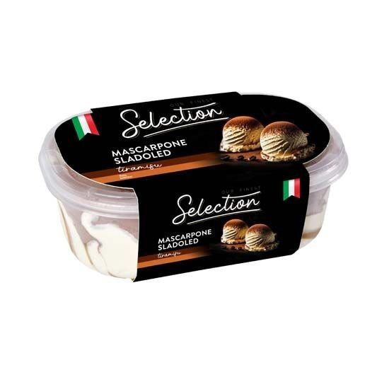 Selection Mascarpone sladoled 1000 ml