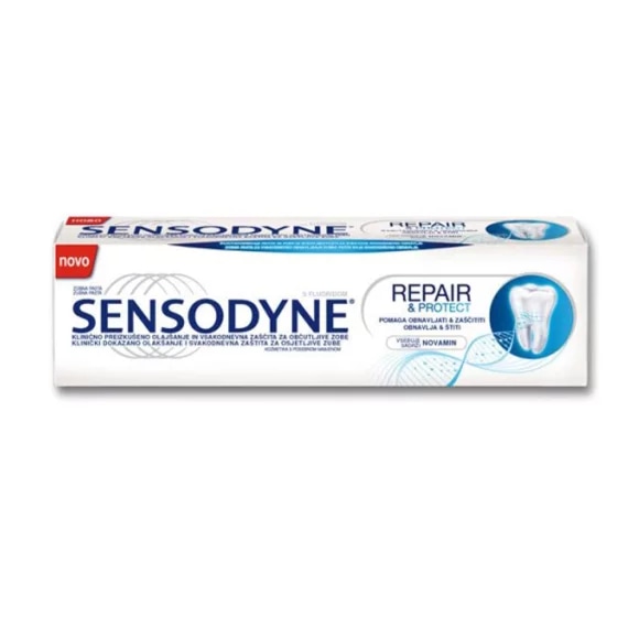 Sensodyne proizvodi