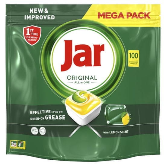 Jar Kapsule 100 kom Jar