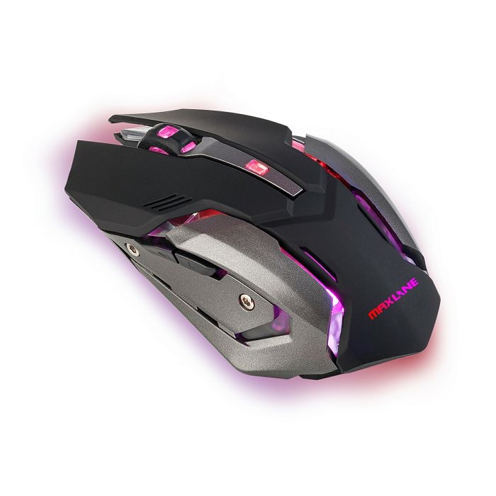 Gamerski miš Maxline SW-GM01 1 kom