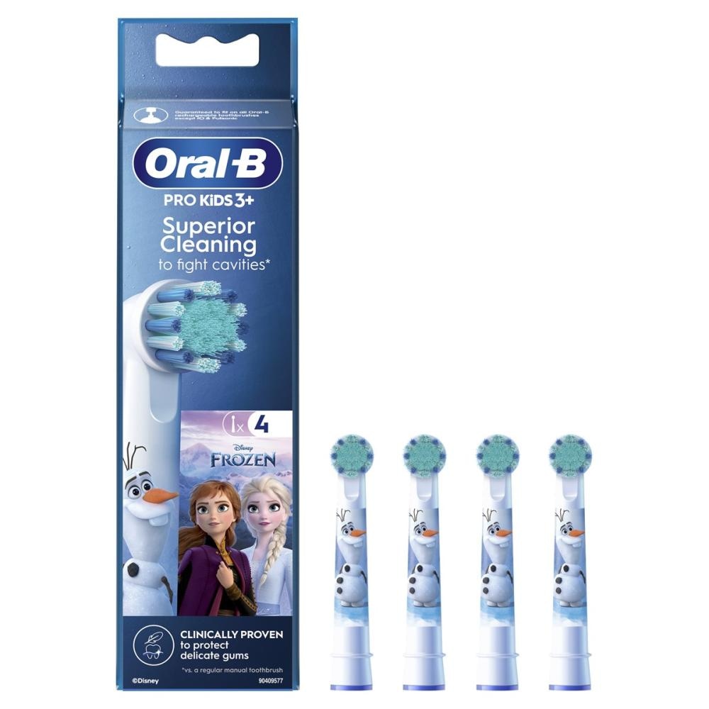 Oral-B Kids zamjenske glave 4 komada