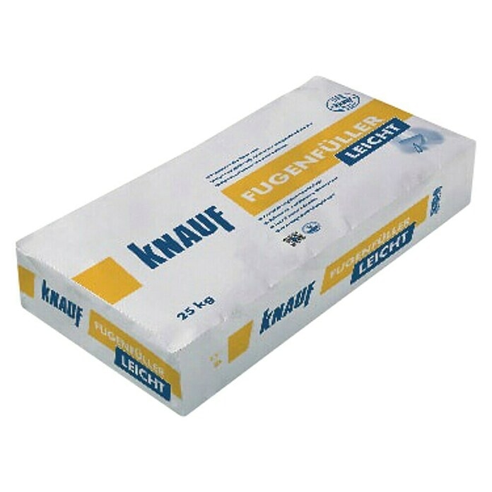 Masa za fugiranje Fugenfüller Leicht 25 kg