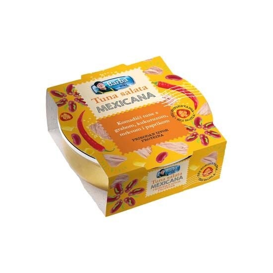 Barba Tuna 3x 80 g