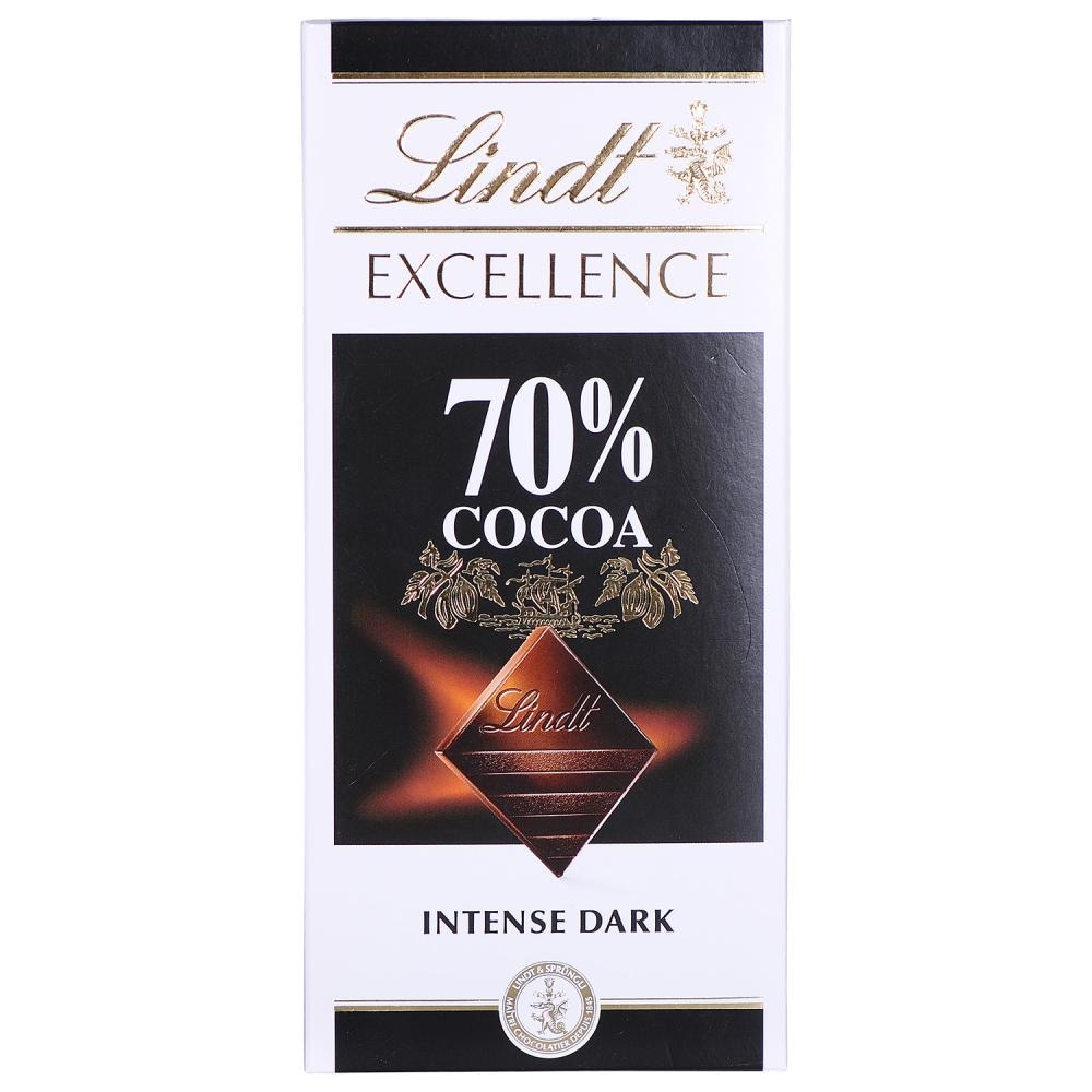 Lindt Excellence Čokolada 100g LINDT