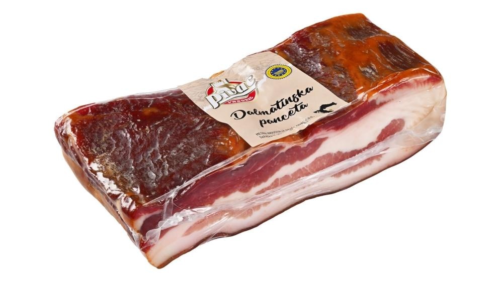 Dalmatinska panceta Barić 1kg