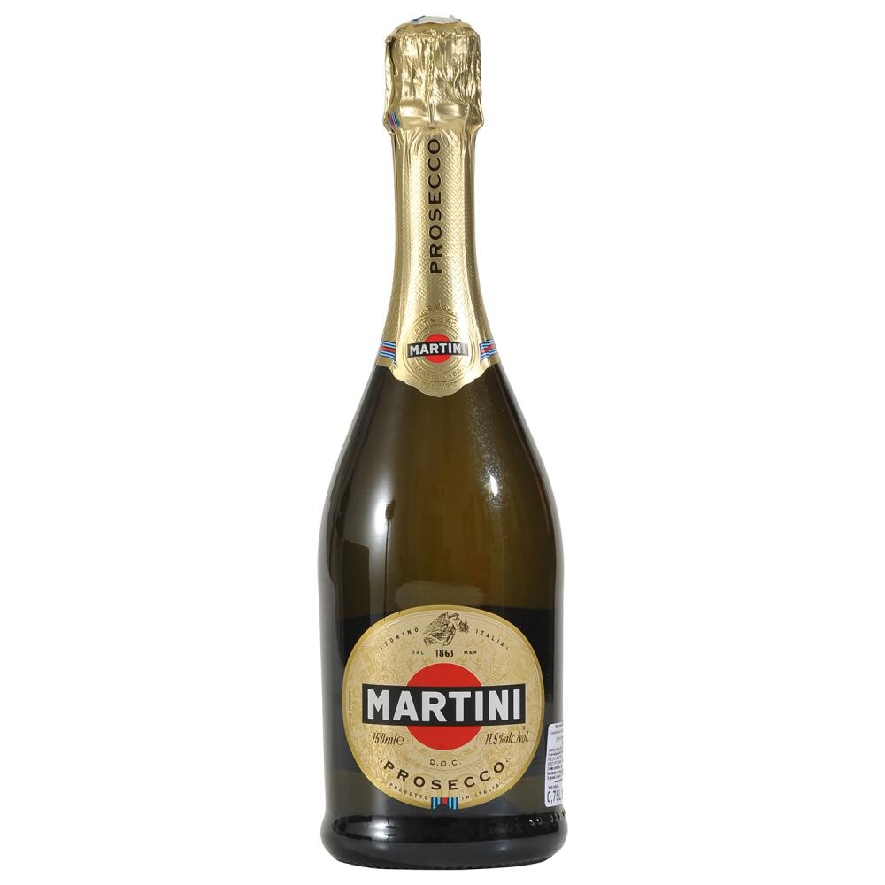 MARTINI prosecco 0,75l Martini
