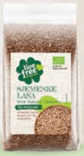 Sjemenke lana 200 g