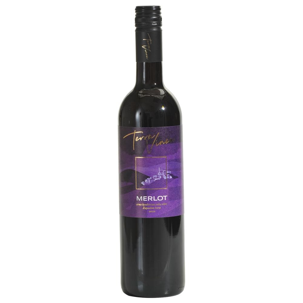 Terra Vinea Merlot 0,75l