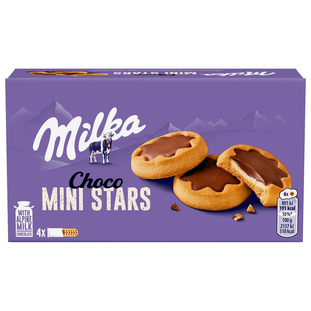 Milka Keks Choco Minis 150 g Milka