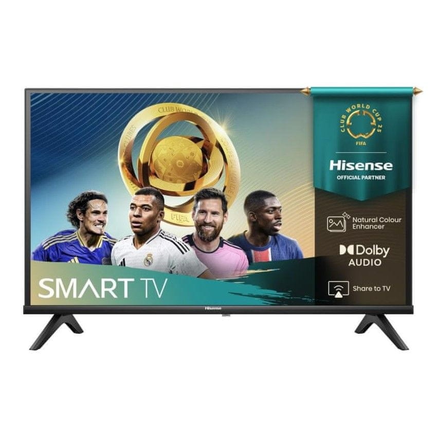 LED TV Hisense 40A4Q 100 cm