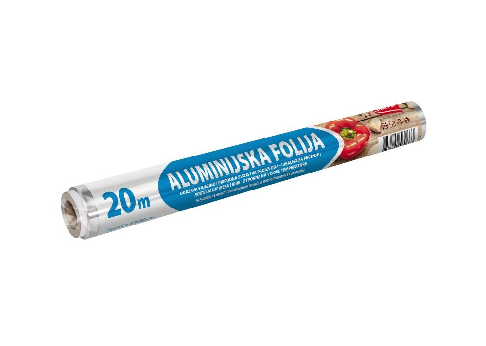 ULTRA PLUS Alu folija 20 m