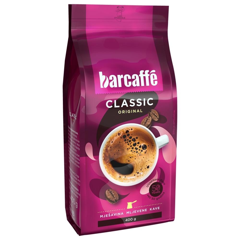 Barcaffe Kava Classic 400 g