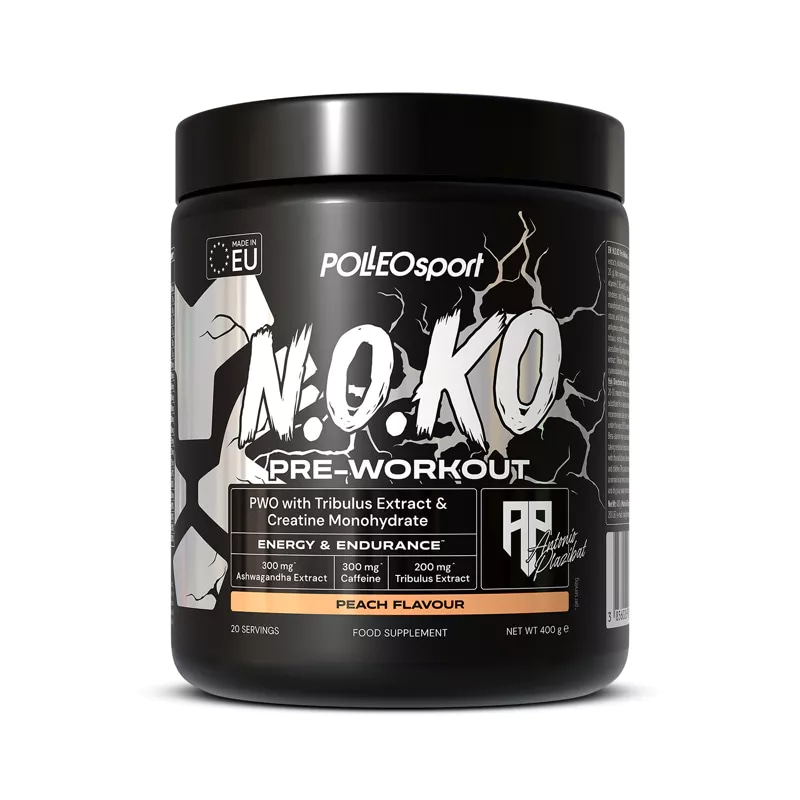 Polleo Sport Noko Preworkout 400g
