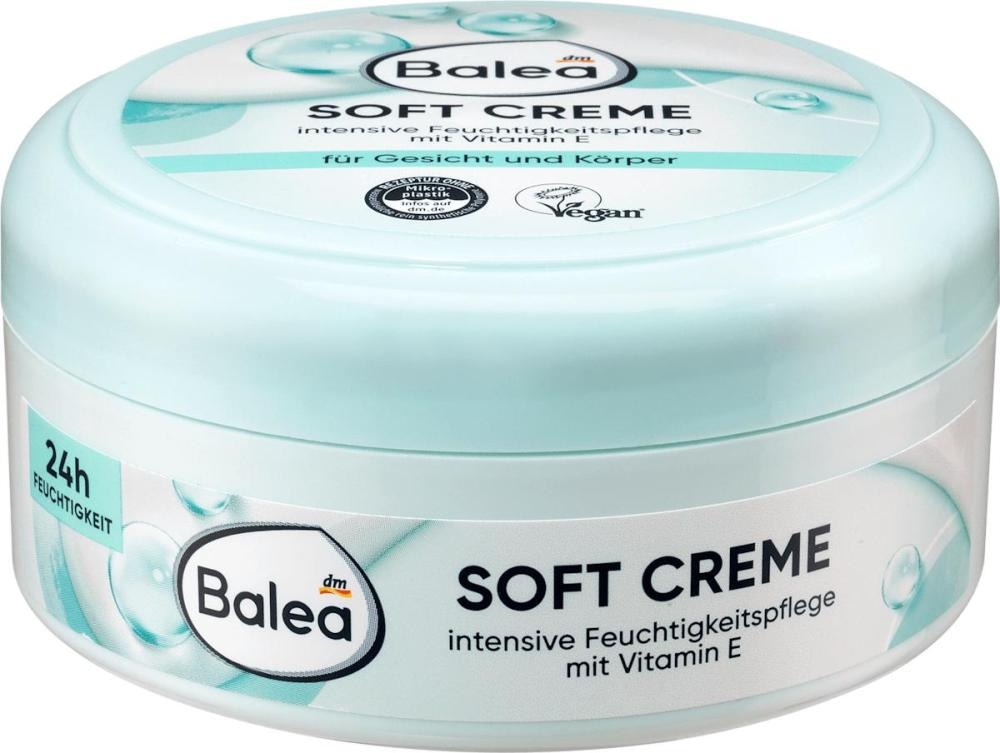 Balea soft krema za njegu 250 ml Balea