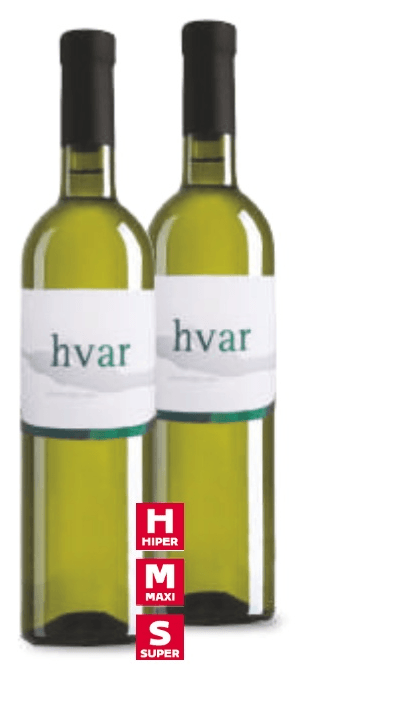 Pošip, Svirče Vino bijelo 0,75 L