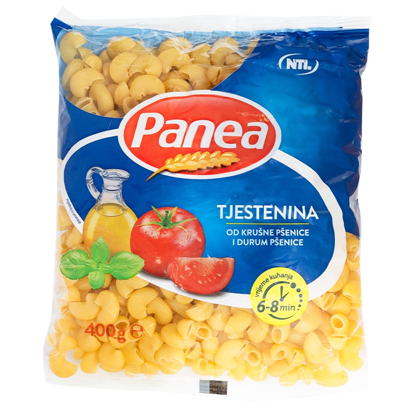 Tjestenina pužići 400 g