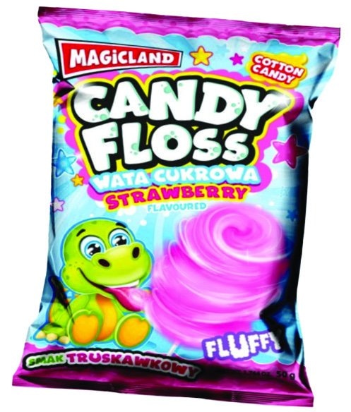 Šećerna vuna Magicland 50 g