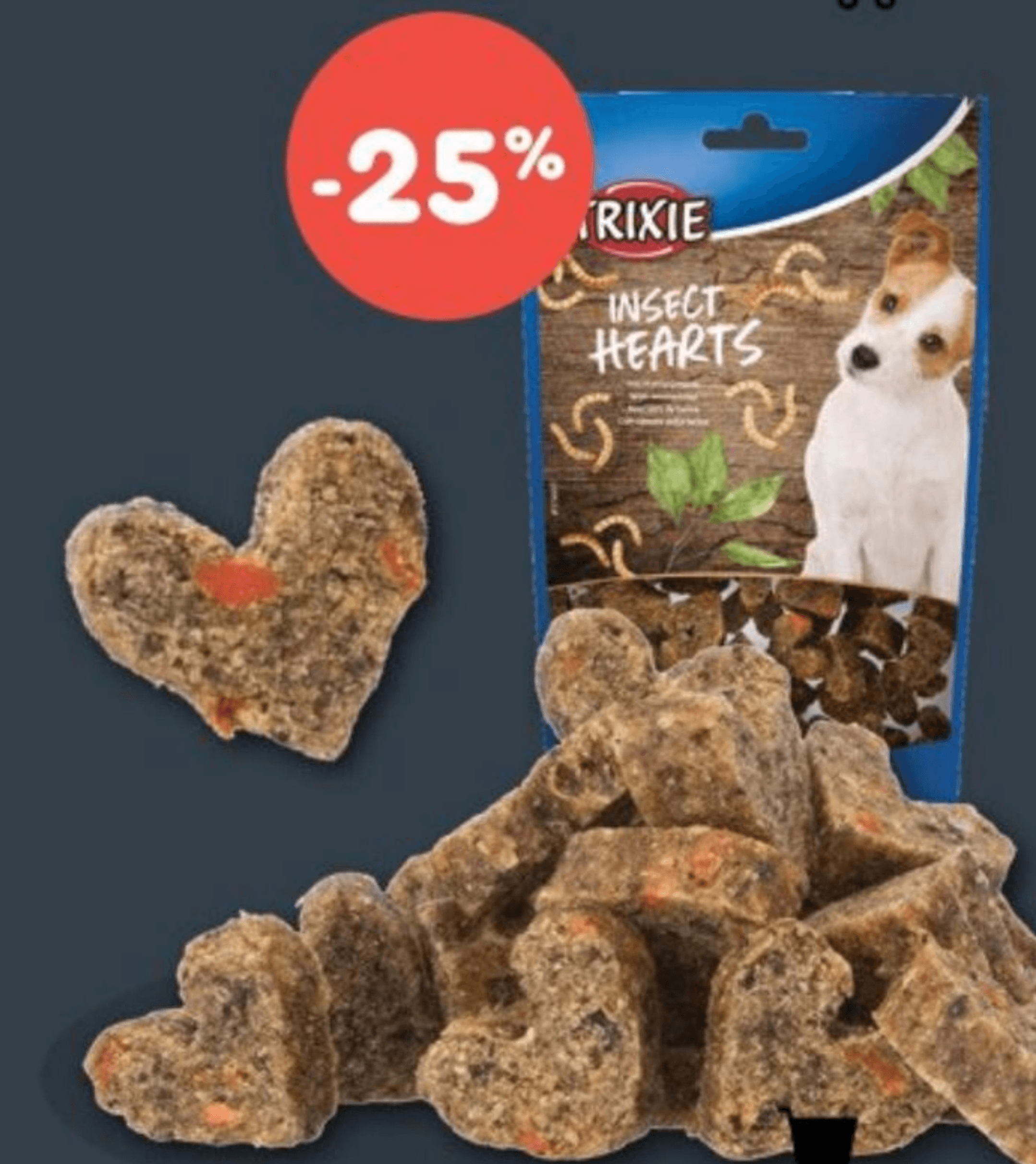 TRIXIE odabrani okusi 80 g