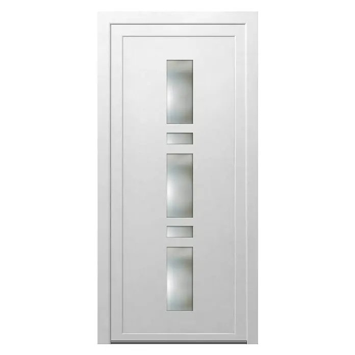 PVC ulazna vrata 'Prag KF35'